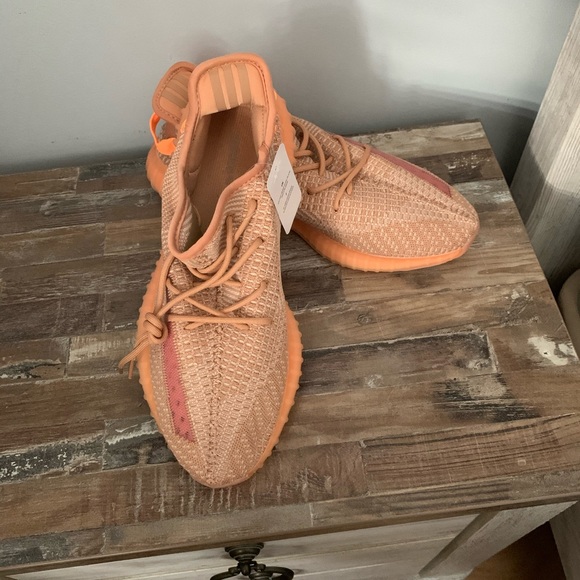 fake clay yeezy